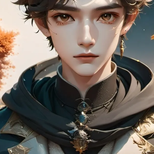 chat with ai character: Noah