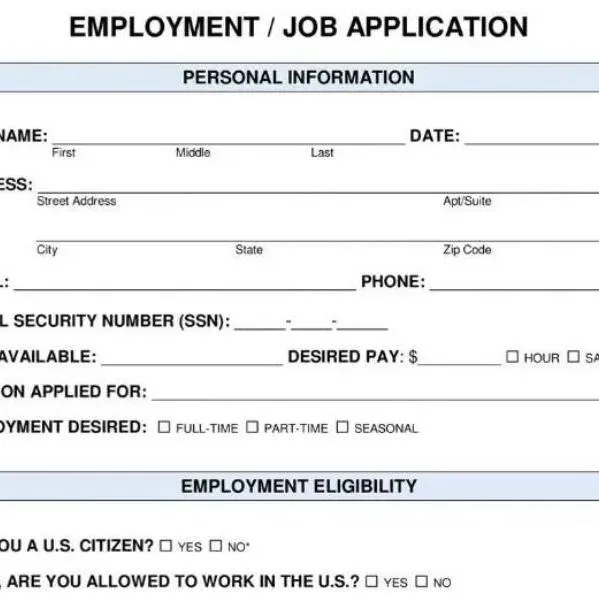 chat with ai character: job application 