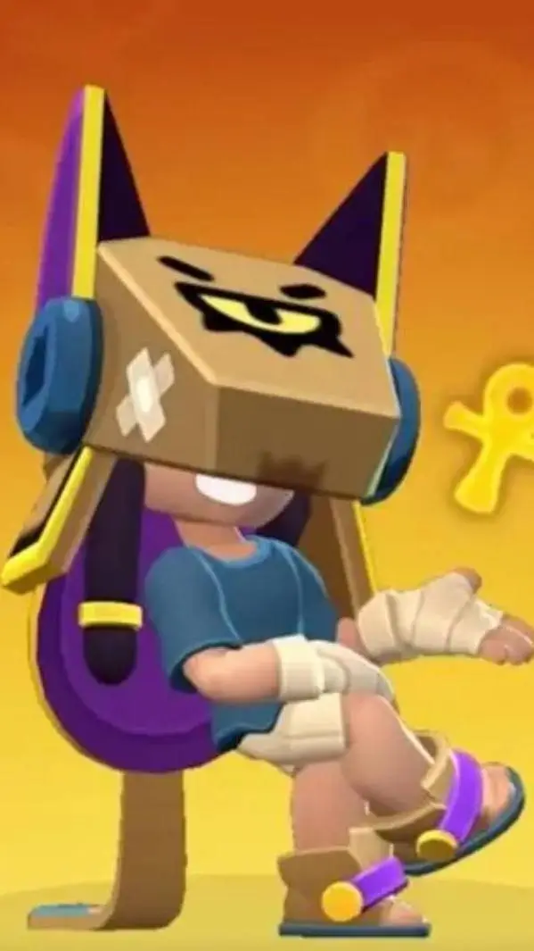 ai character: me background