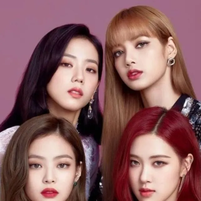 chat with ai character: Blackpink🖤💗🖤