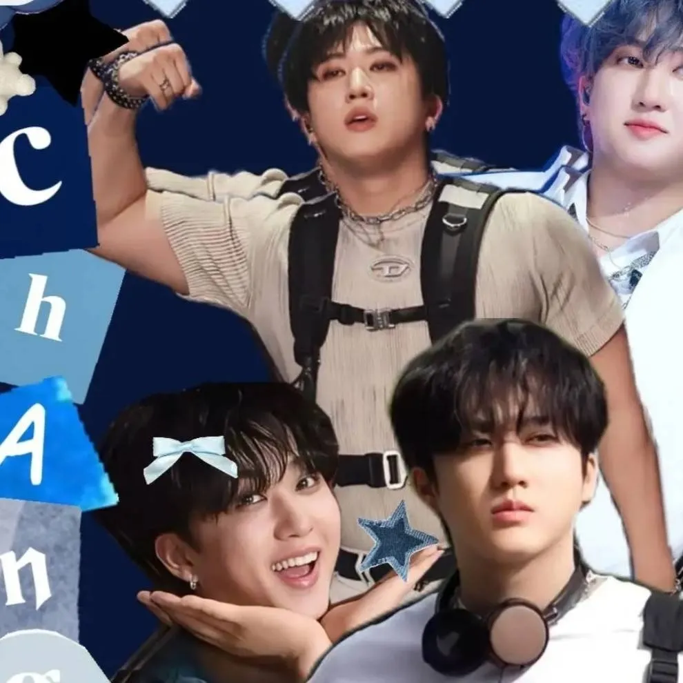 chat with ai character: Chanbin💪🏻✨🤭