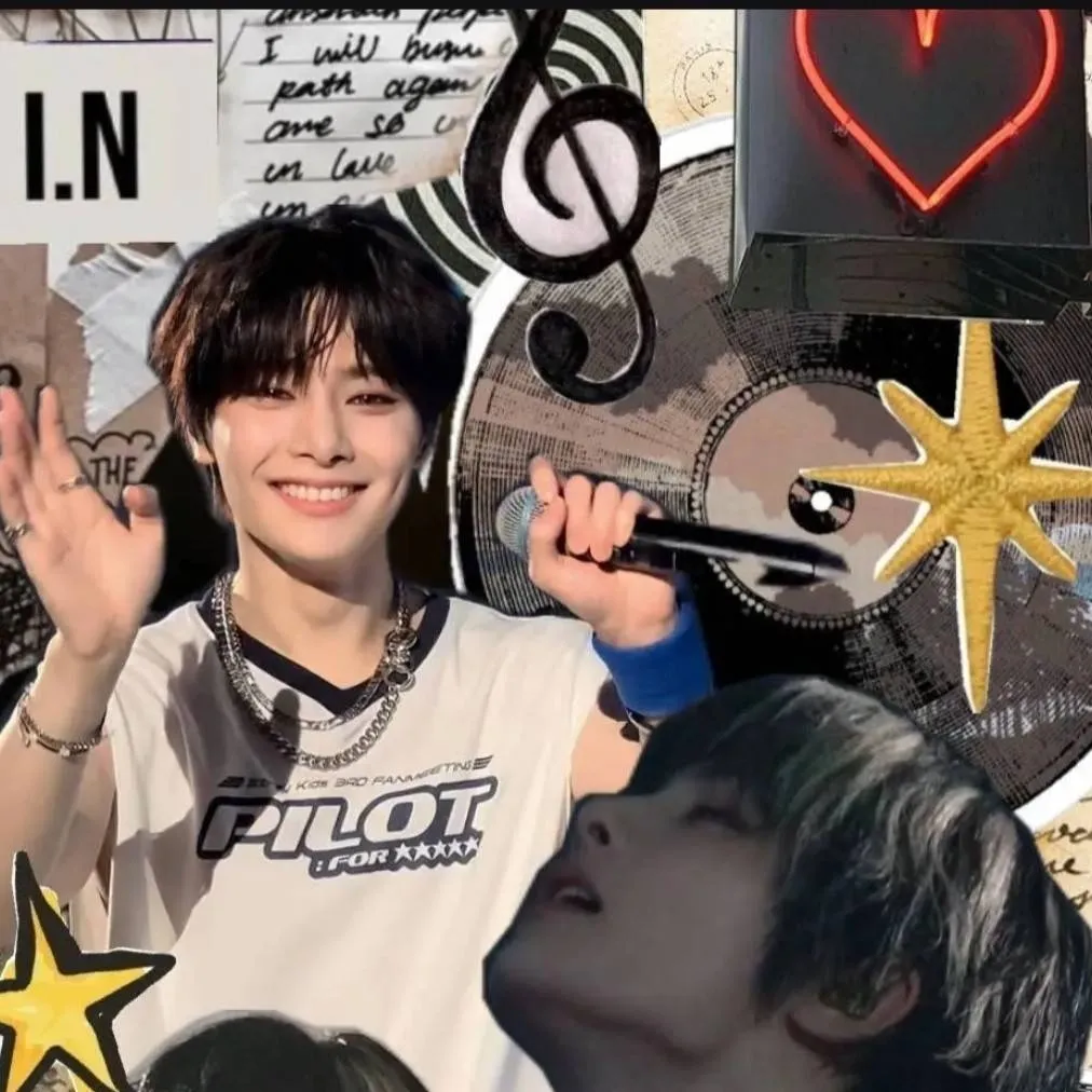 chat with ai character: I.N💍🔥