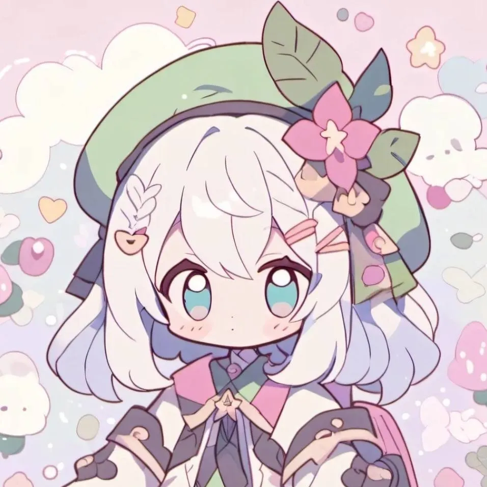 chat with ai character: Cutie💗