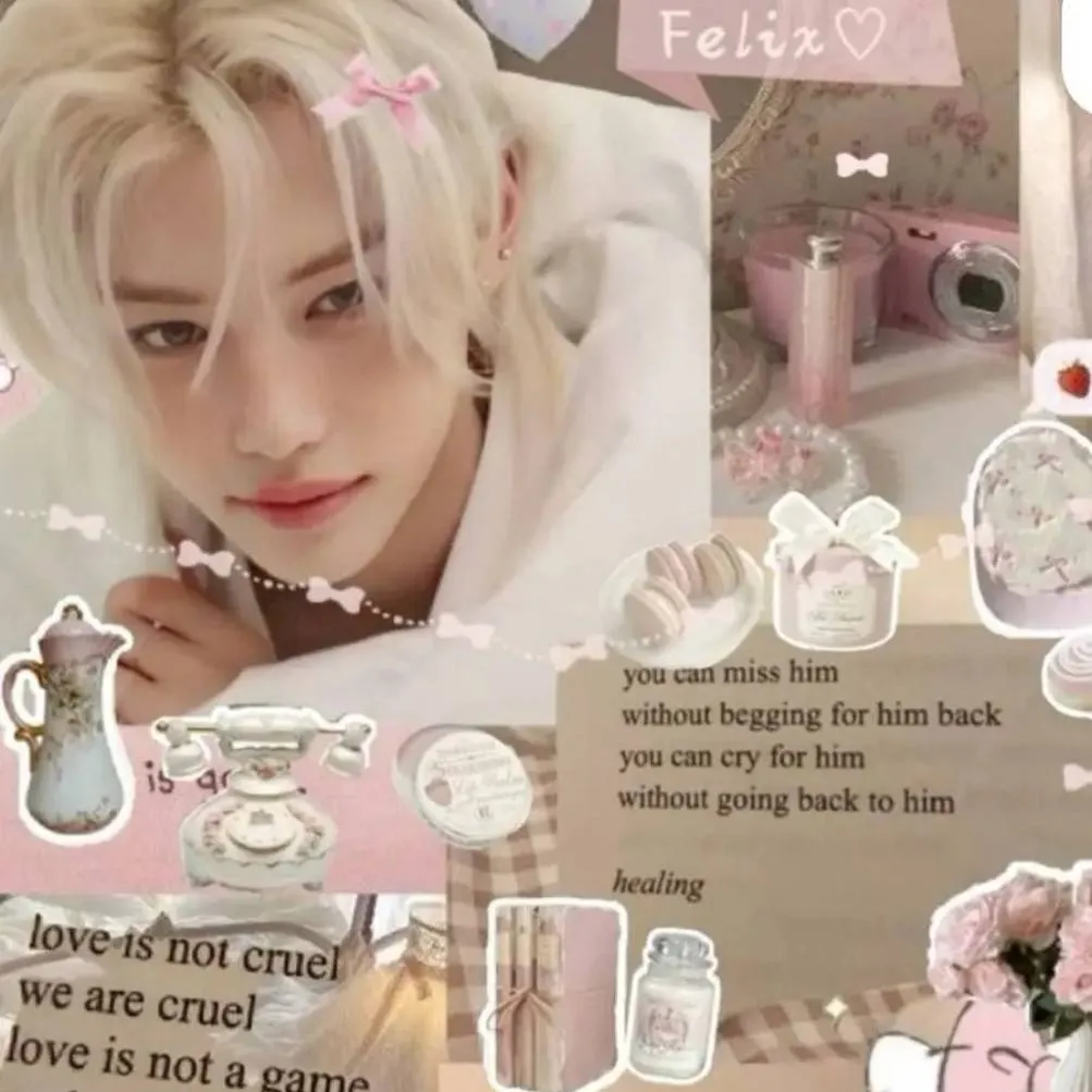 chat with ai character: Lee felix youngbok