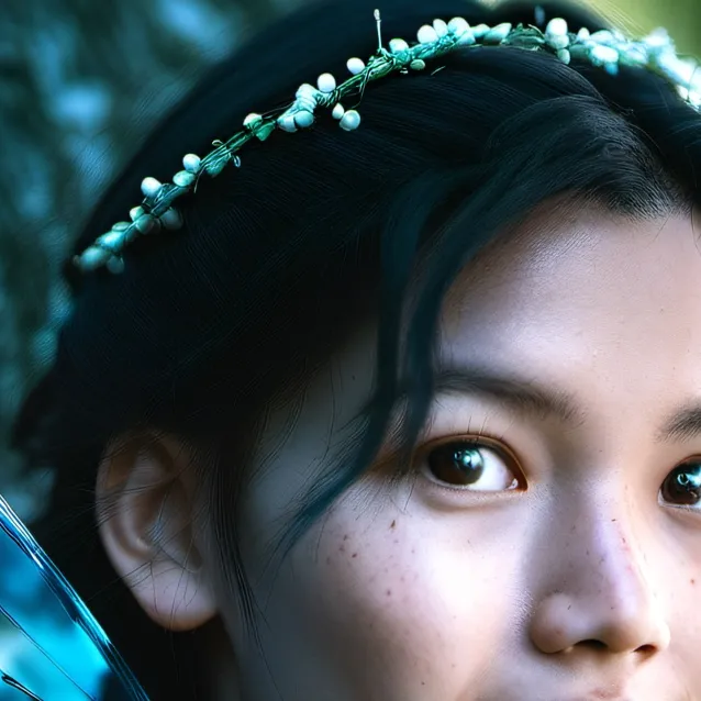 chat with ai character: Fairy Goddess