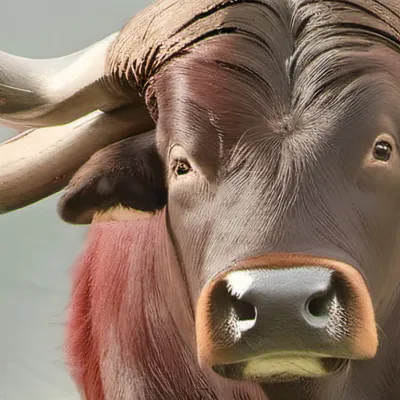 chat with ai character: Ruby the OX 
