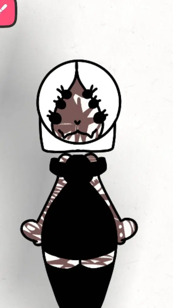 ai character: lana background