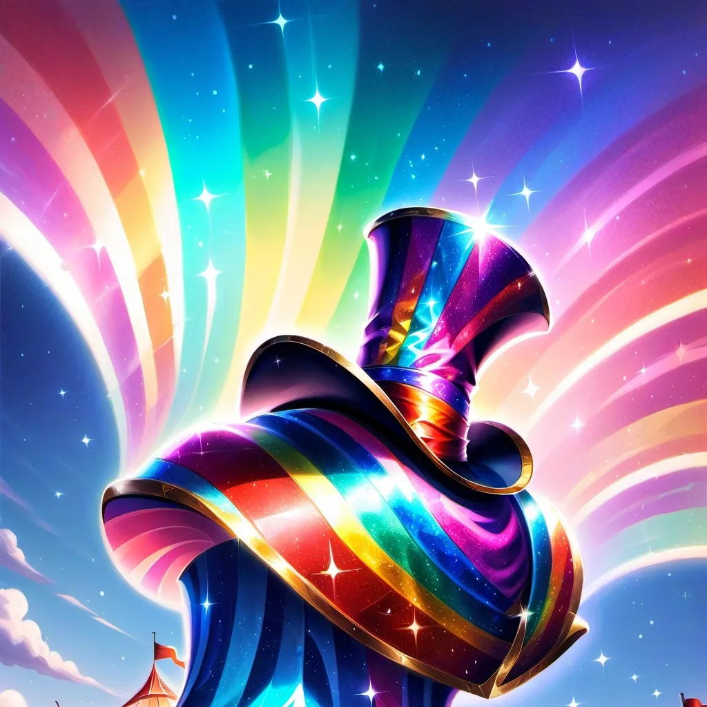 chat with ai character: magical circus