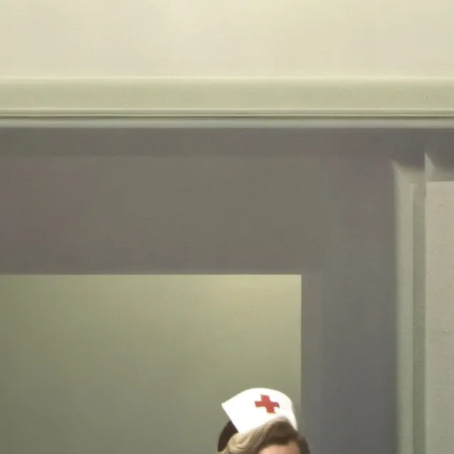 chat with ai character: Hospital