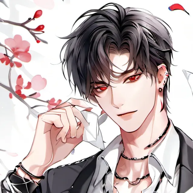 chat with ai character: Allen