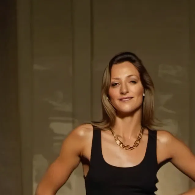 chat with ai character: Adrienne 