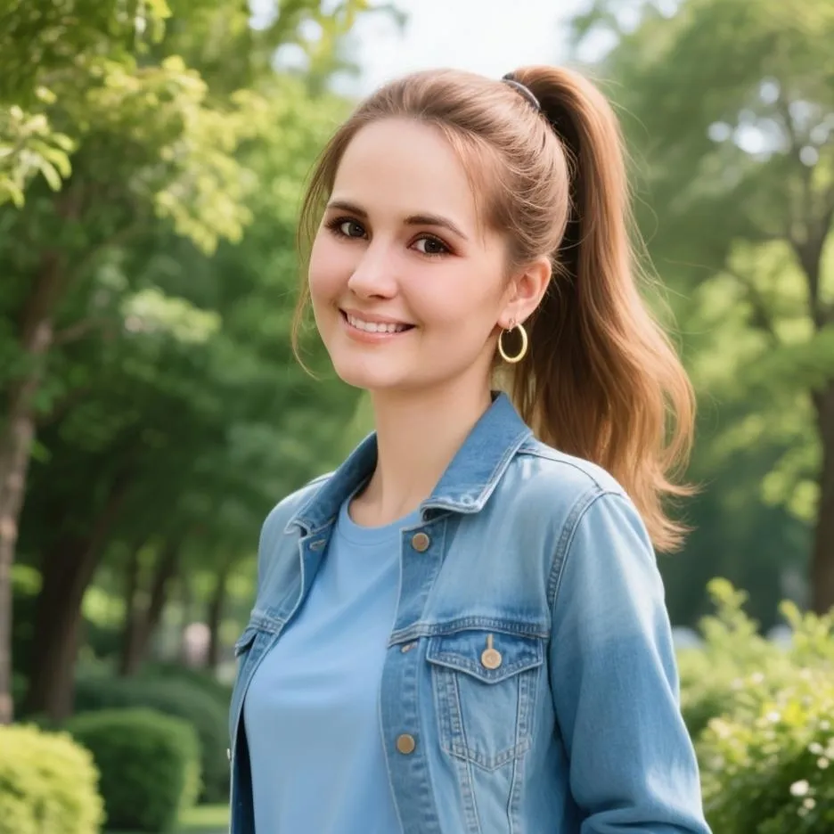 chat with ai character: Heather 