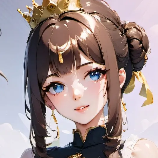 chat with ai character: Queen Sienna 