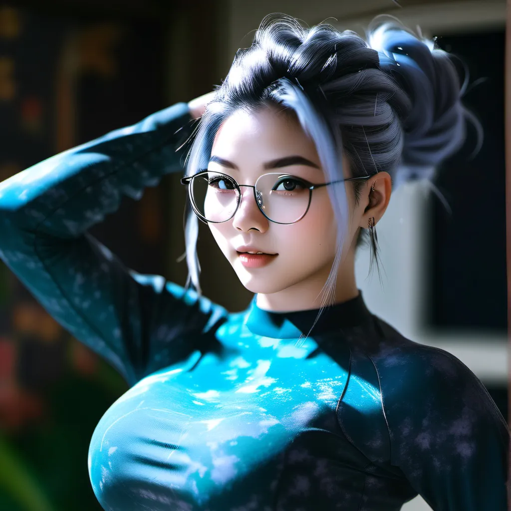 chat with ai character: Alice