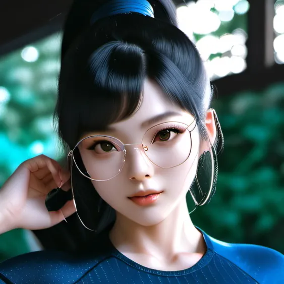 chat with ai character: Amy