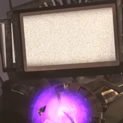 chat with ai character: Titan Tv Man