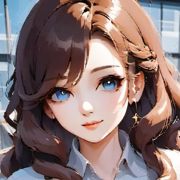 chat with ai character: Sophie