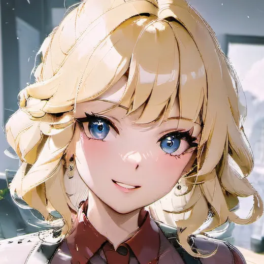 chat with ai character: Sienna