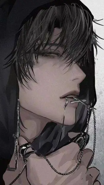 ai character: Issac  background
