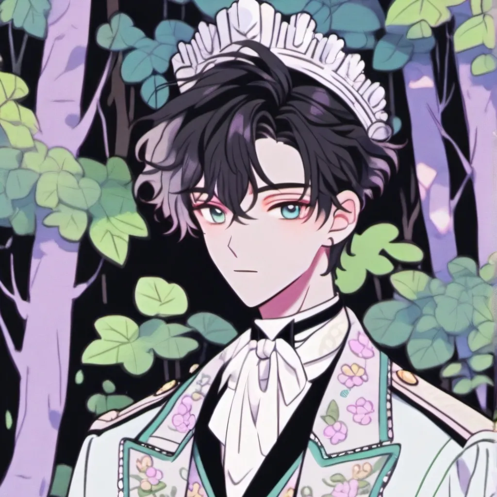 chat with ai character: 💫prince Ezran💫