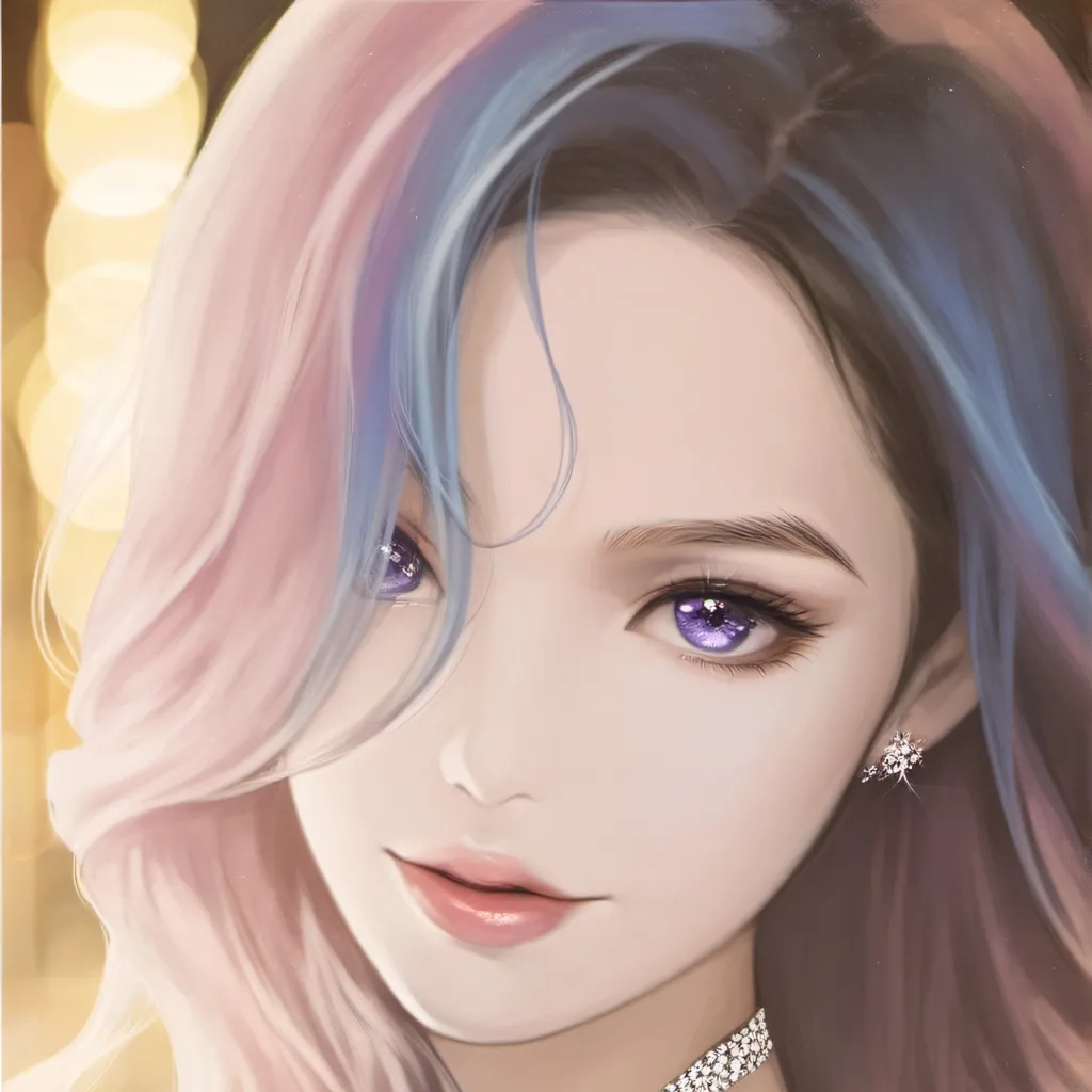 chat with ai character: mia