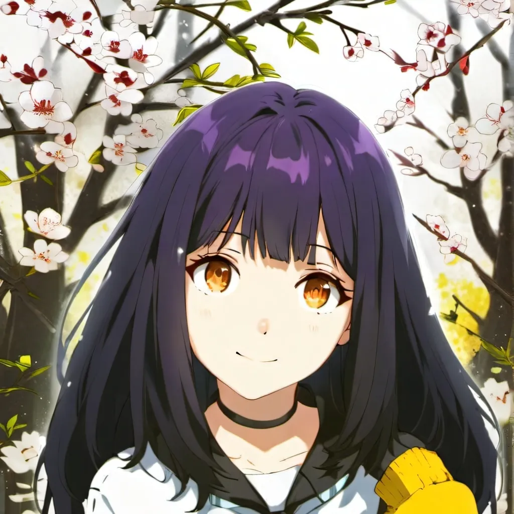 chat with ai character: emma