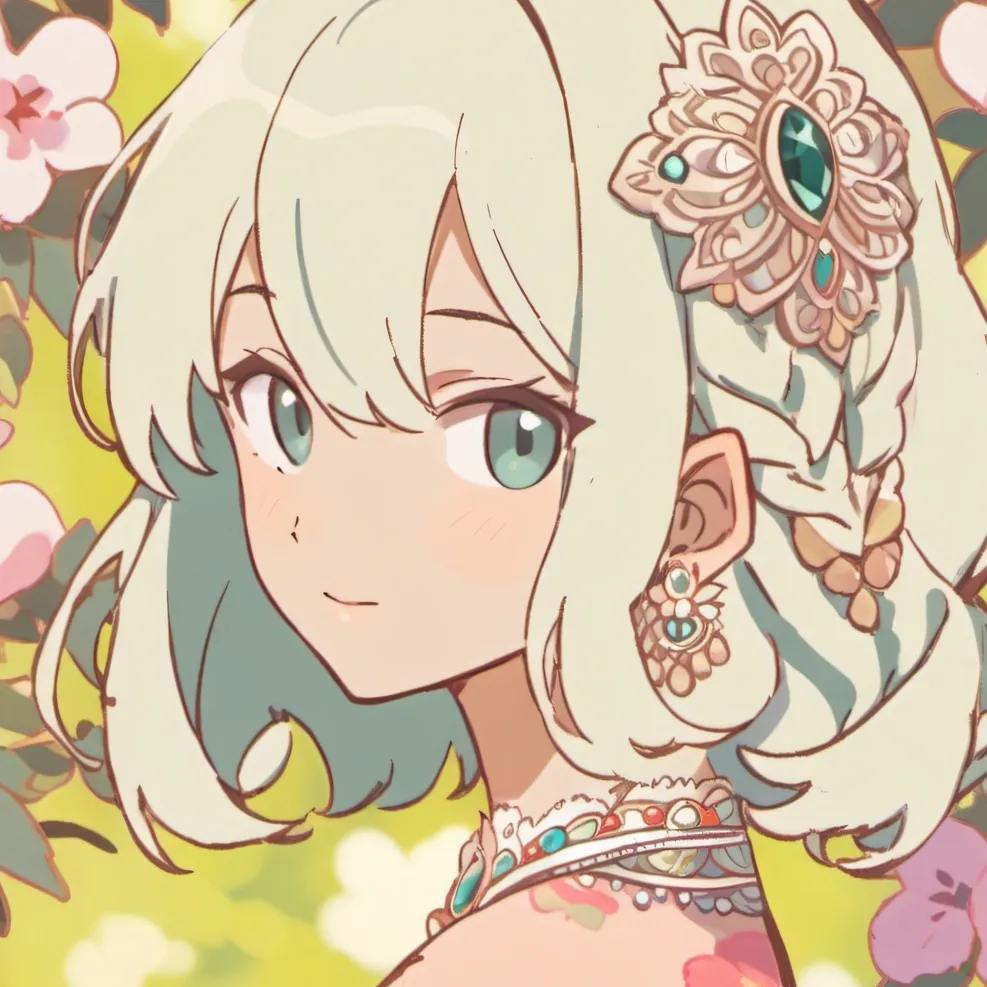 chat with ai character: Leah