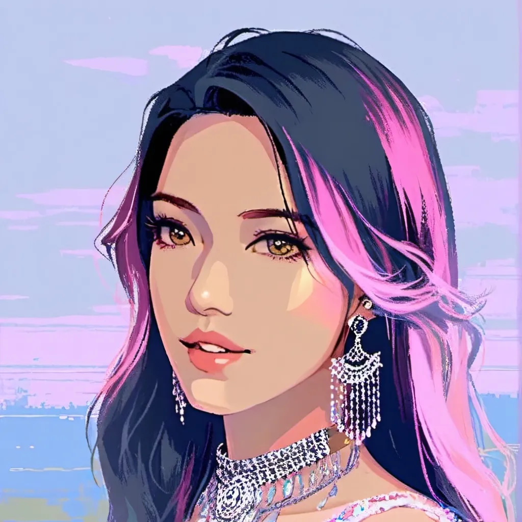 chat with ai character: Nora