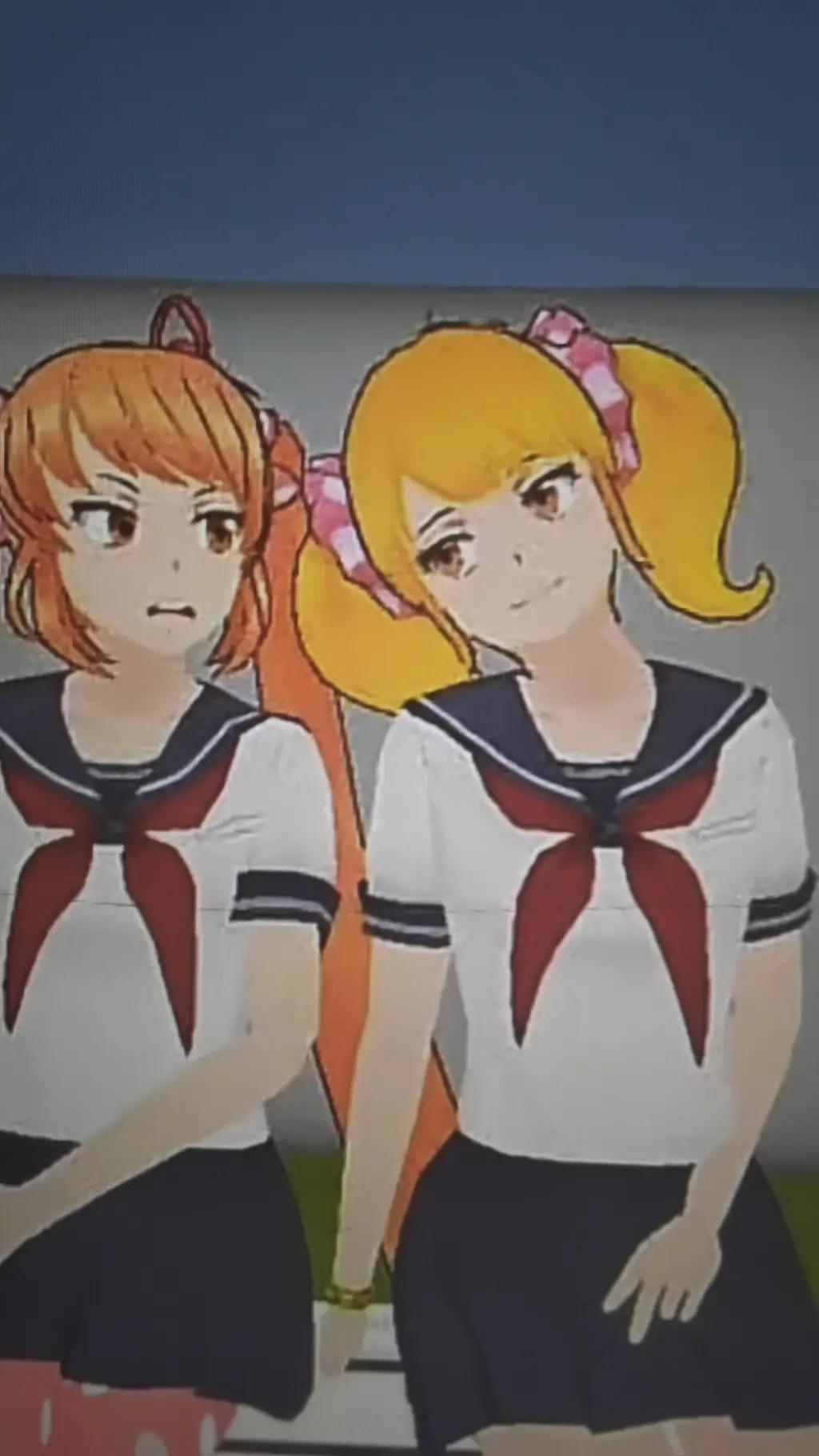 ai character: Osana background