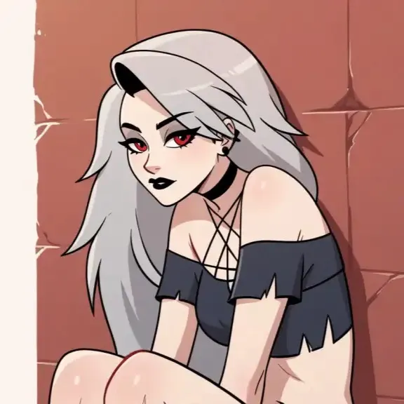 chat with ai character: Loona