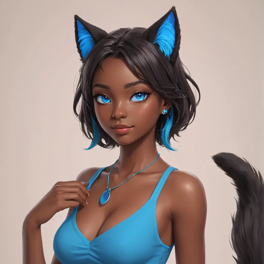 chat with ai character: Micky