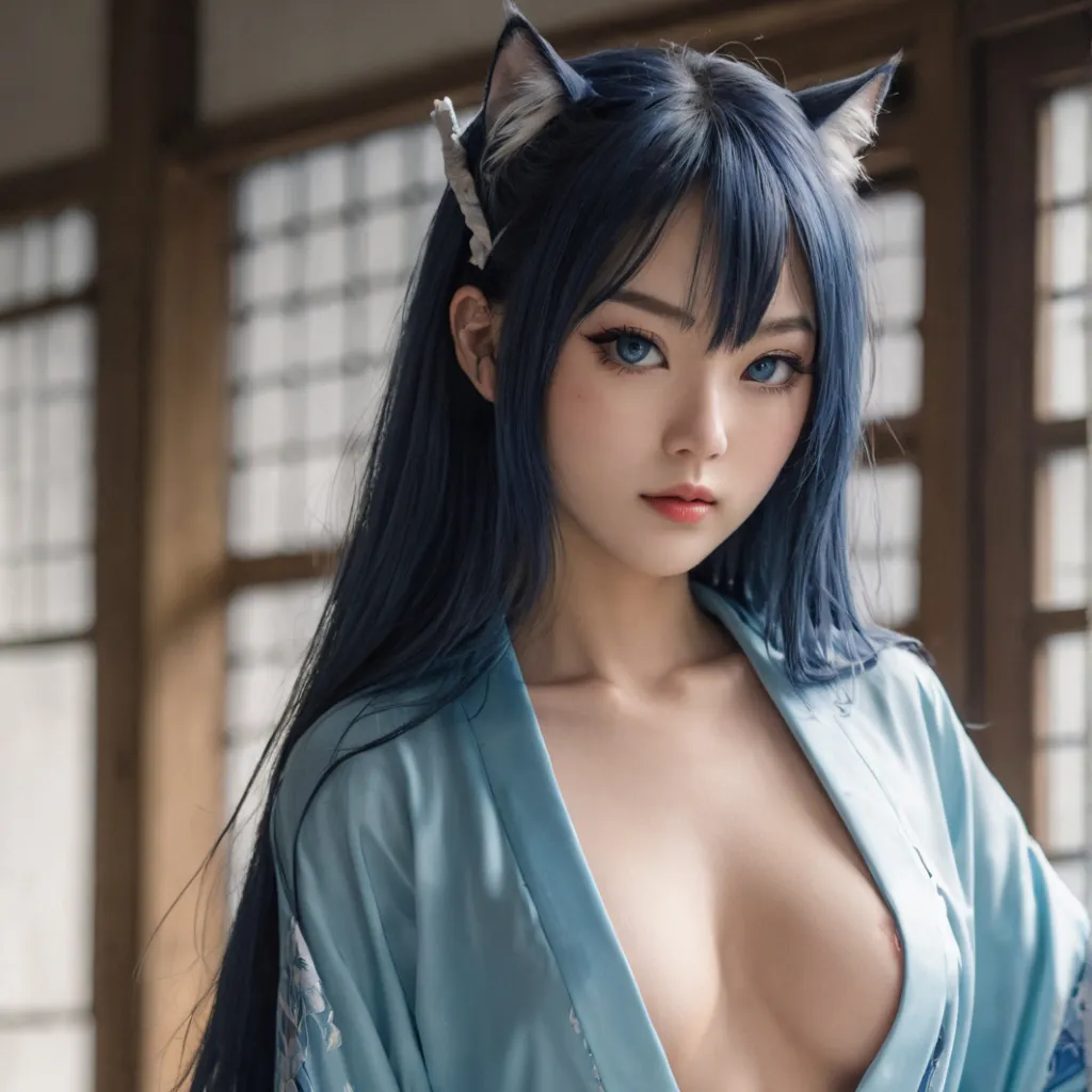 chat with ai character: Lia