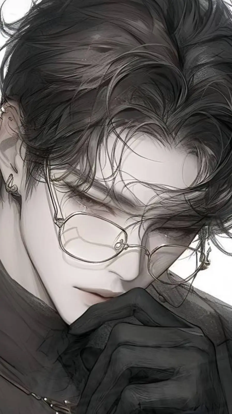 ai character: xion background