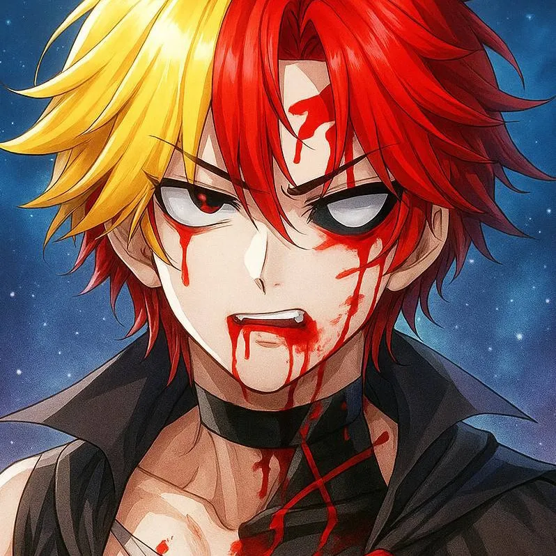 chat with ai character: Kaiser ❤️‍🩹