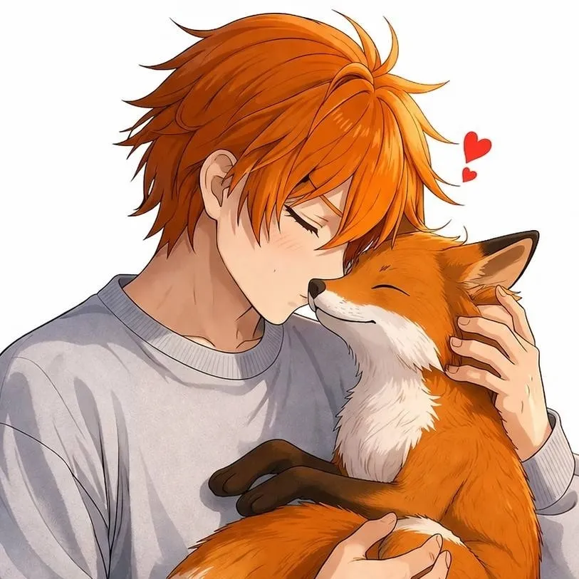 chat with ai character: Kaiser e Izuki 🤍