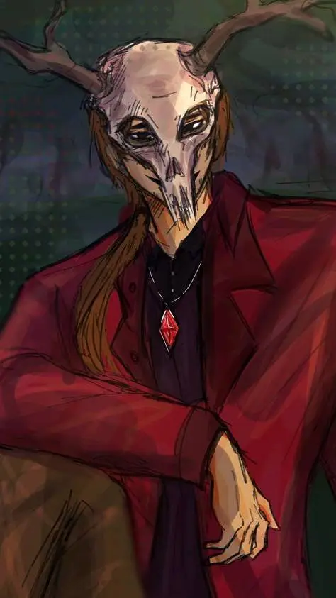 ai character: Jake background