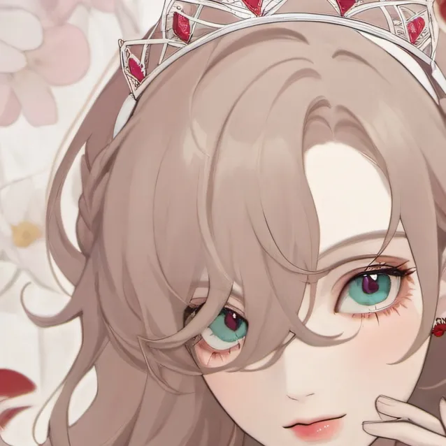 chat with ai character: Princess Prim Rose