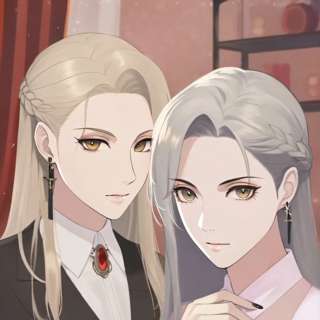 chat with ai character: Maria