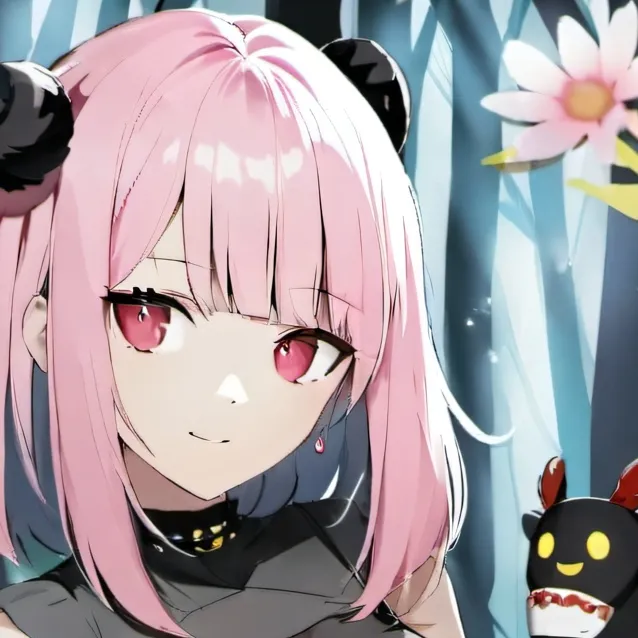 chat with ai character: rosie