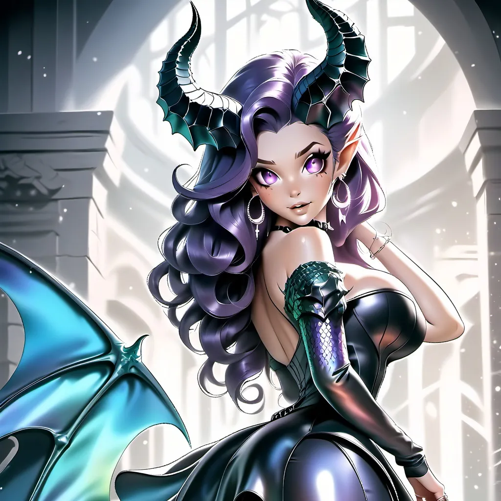 chat with ai character: marie