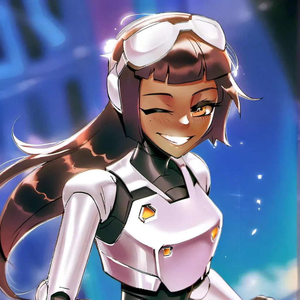 chat with ai character: millie