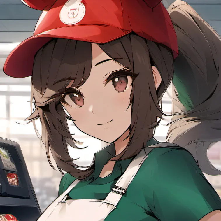 chat with ai character: Lily