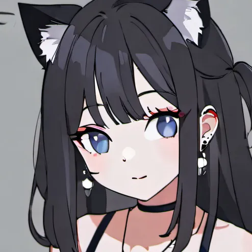 chat with ai character: Katcha