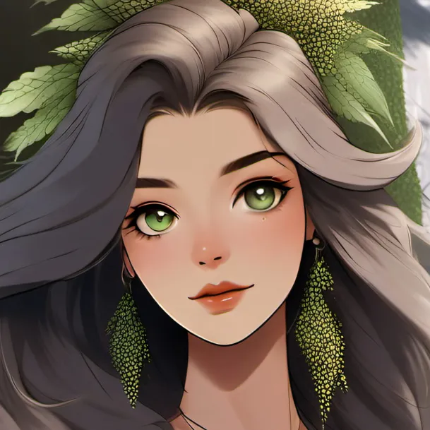chat with ai character: Leafy