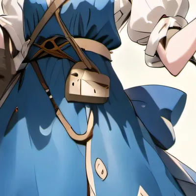 chat with ai character: Blue Fungina