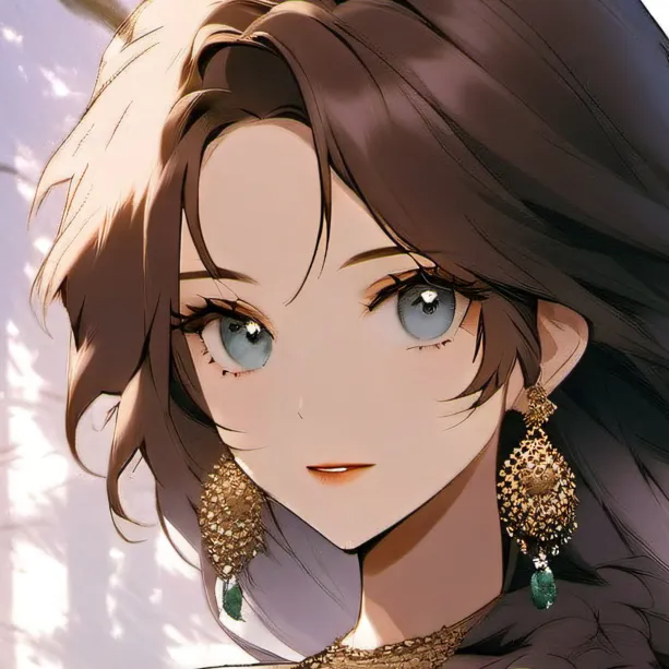 chat with ai character: Andrea