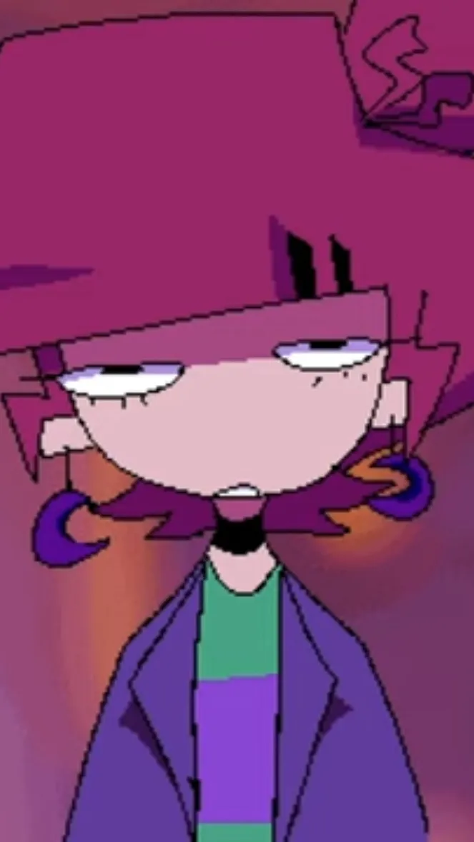 ai character: Pandora (MINDWAVE) background