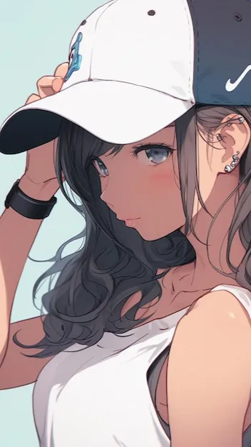 ai character: Lolla background