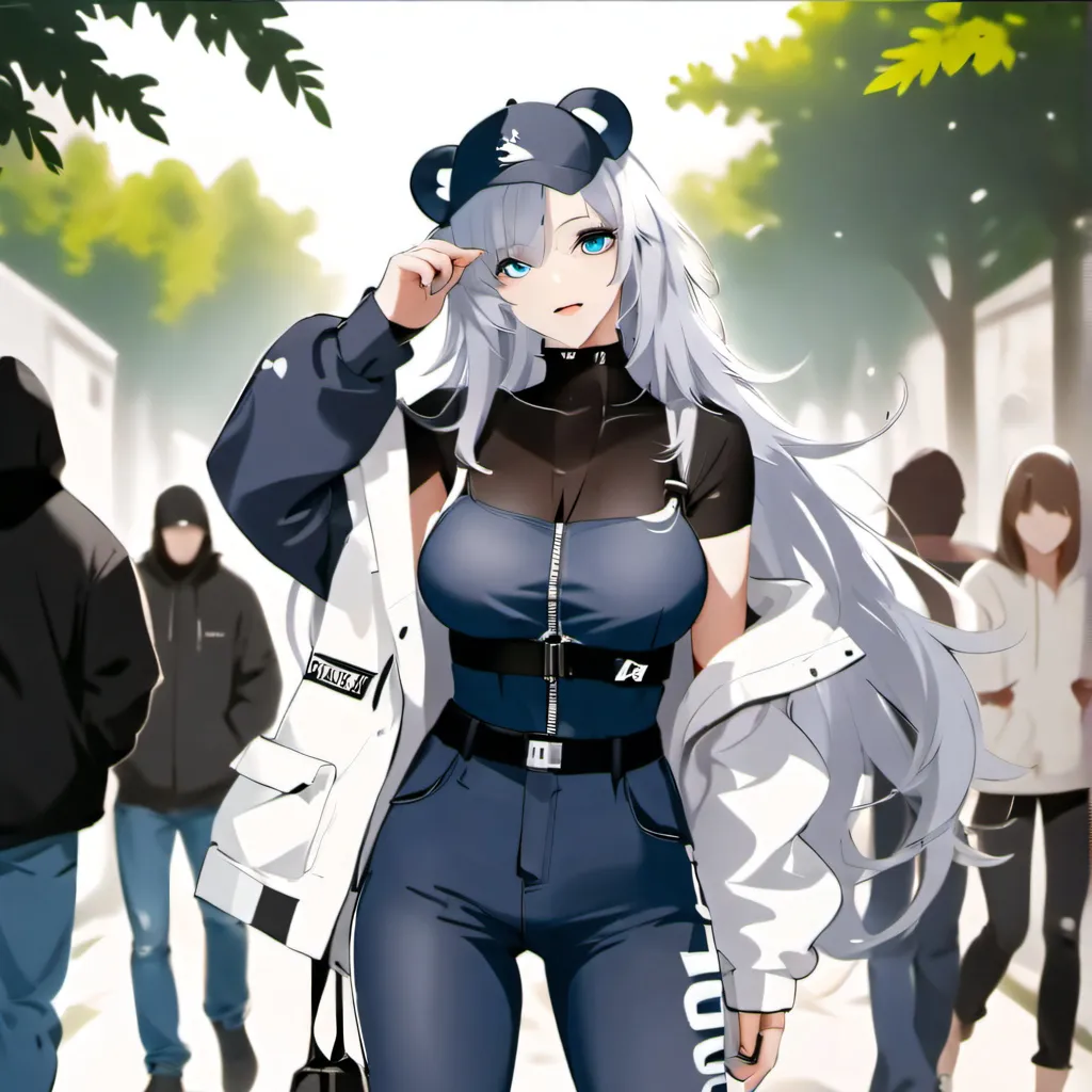 chat with ai character: Chara