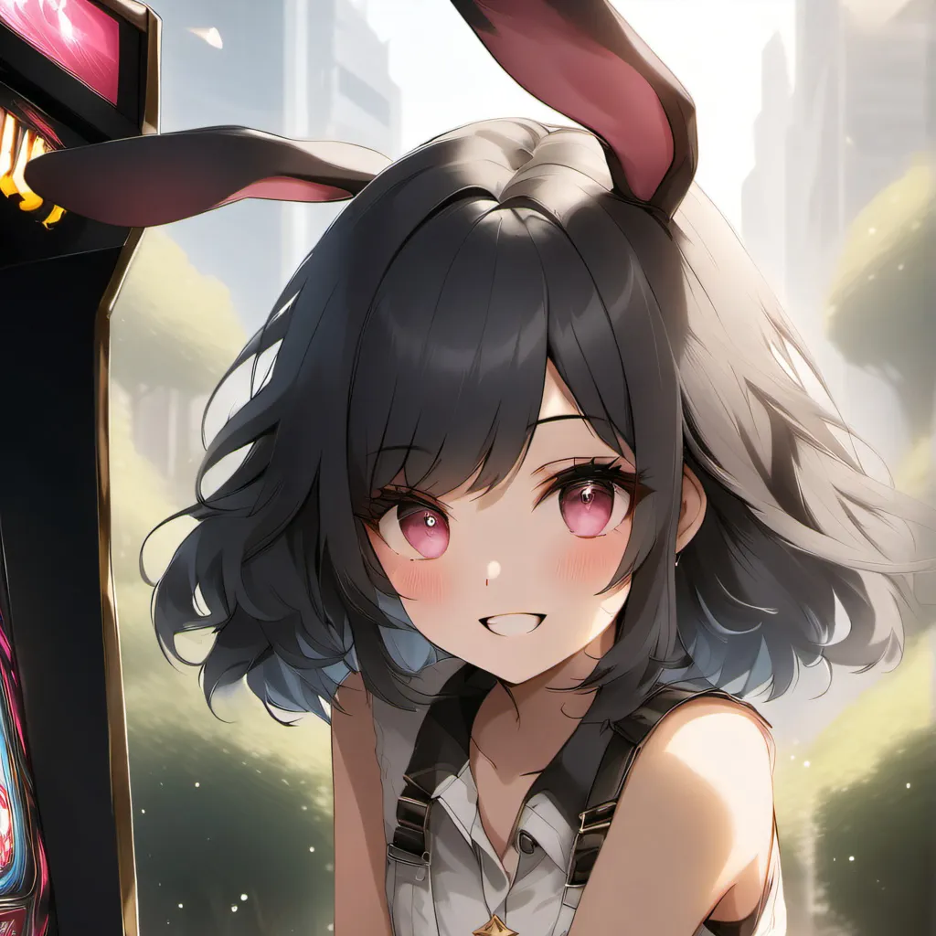 chat with ai character: Abbey